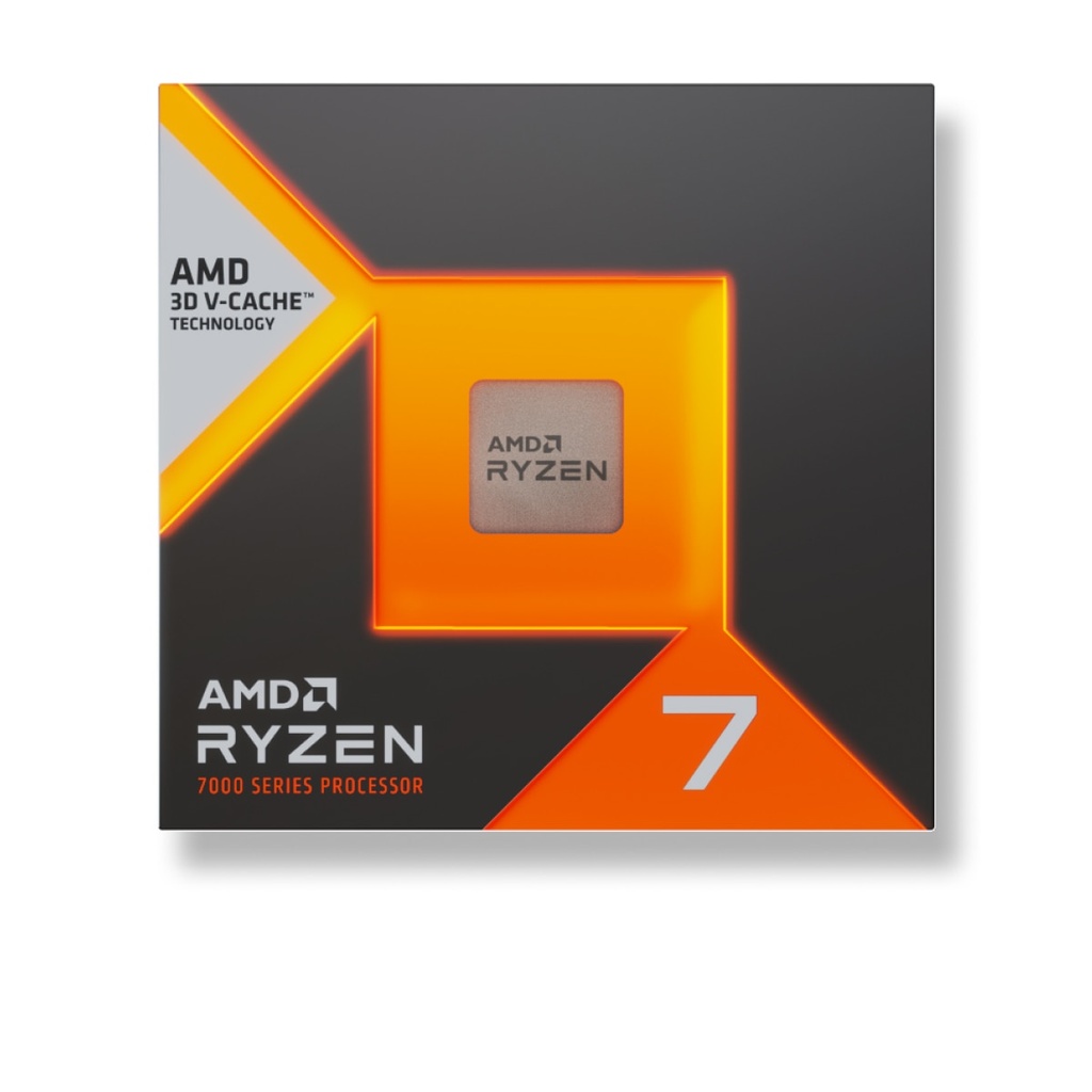 AMD Ryzen 7 7800X3D Desktop Processor