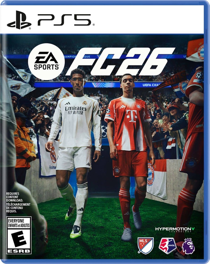 EA SPORTS FC 26 - PS5 (Arabic Edition)