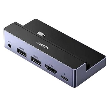 [70688] UGREEN 70688 USB-C Multifunction Adapter for iPad Pro