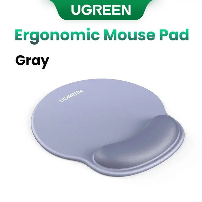 UGREEN 25244 Ergonomic Mouse Pad with Wrist Rest