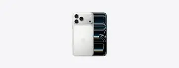 IPHONE 17 PRO MAX 512GB SILVER HK
