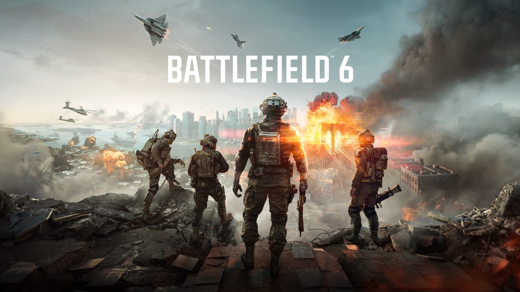 Battlefield 6 (PS5) - Standard Edition