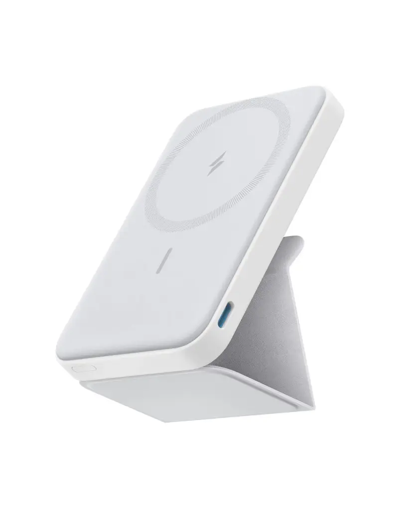 Anker 622 PowerCore 5000mAh MagGo - White