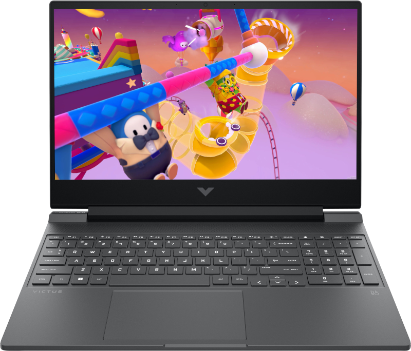 HP Victus Gaming Laptop 15.6" FHD 144Hz, Core i5-13420H, 16GB RAM, 512GB SSD, RTX 4050 6GB