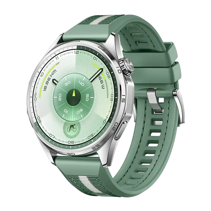 HUAWEI WATCH GT 6 46mm Smartwatch - Green
