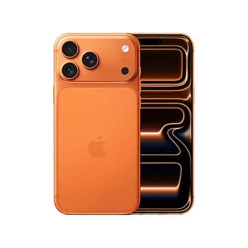 Apple iPhone 17 Pro Max 256GB - Cosmic Orange ESIM JP