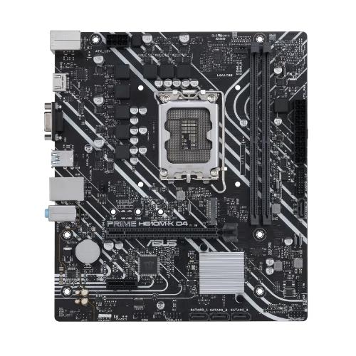 [PRIME H610M-K D4] مذربورد ASUS Prime H610M-K D4