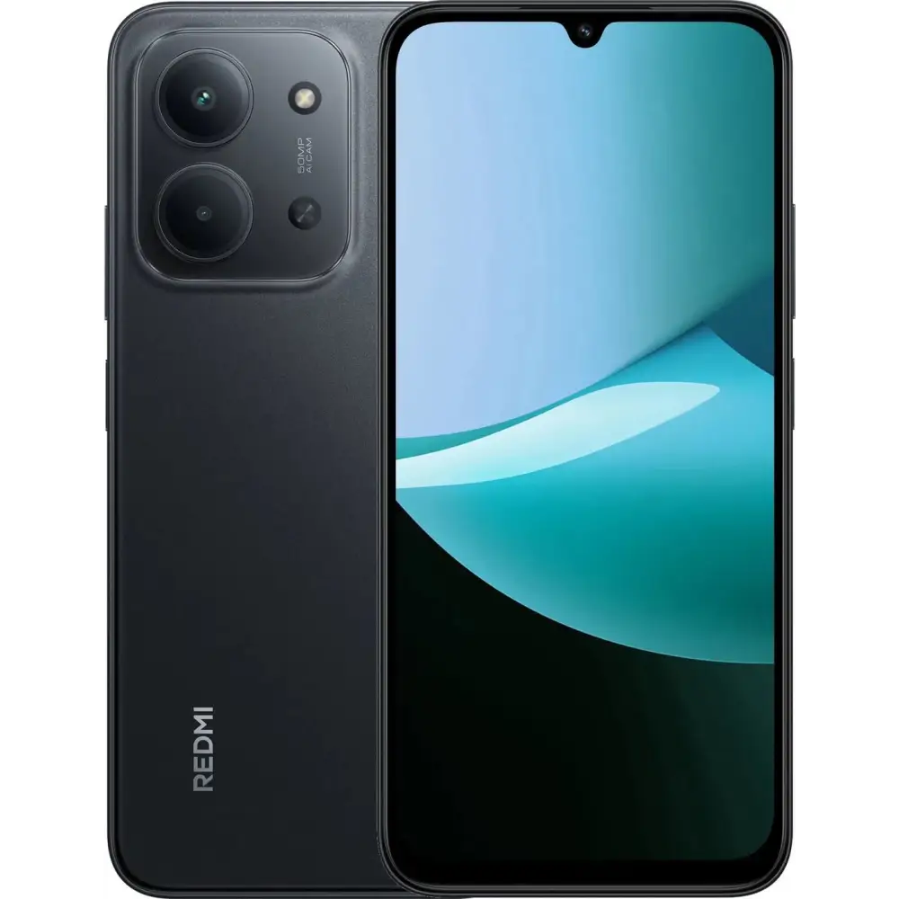 REDMI 15C 256GB R8 MIDNIGHT BLACK