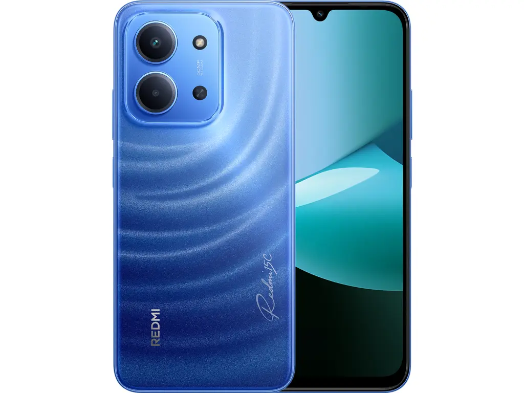 REDMI 15C 256GB R8 MOONLIGHT BLUE