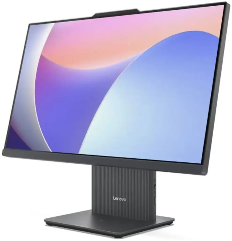 Lenovo Aio i5-13420H 8GB 512GB SSD 23.8" FHD DOS IdeaCentre 24IRH9 Luna Grey