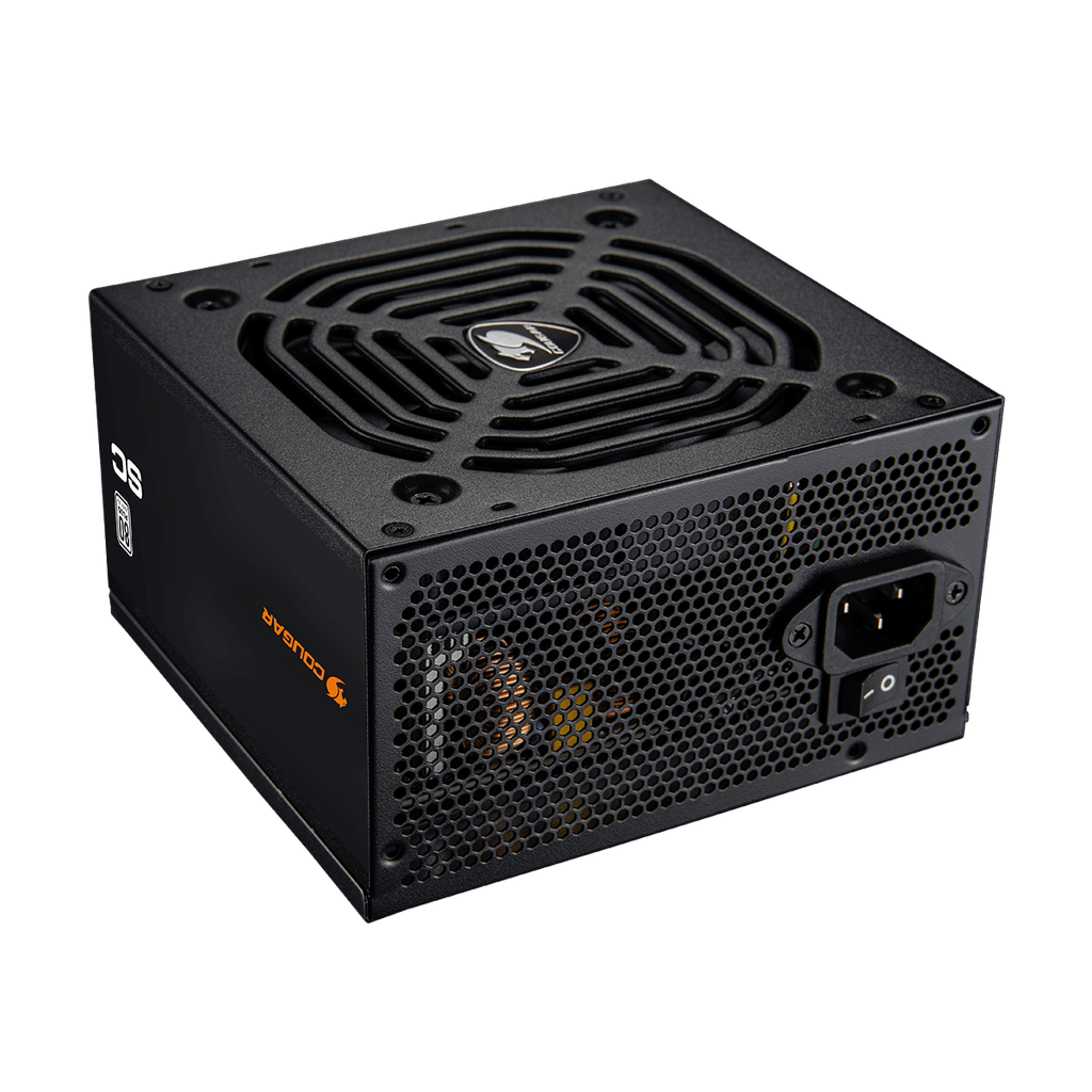 COUGAR SC 550 Power Supply - 550W, 80 PLUS 230V EU Standard, Non-Modular