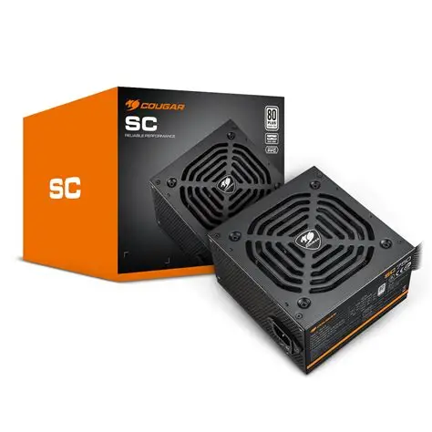 COUGAR SC 550W Power Supply