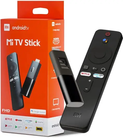 جهاز شاومي مي تي في ستيك FHD - مشغل بث بدقة 1080p