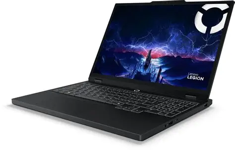 Lenovo Legion 5i Gen 10 (15IRX10) Gaming Laptop - Intel Core i9-14900HX, RTX 5070 8GB, 32GB RAM, 1TB SSD, 15.1" WQXGA OLED 165Hz, Eclipse Black