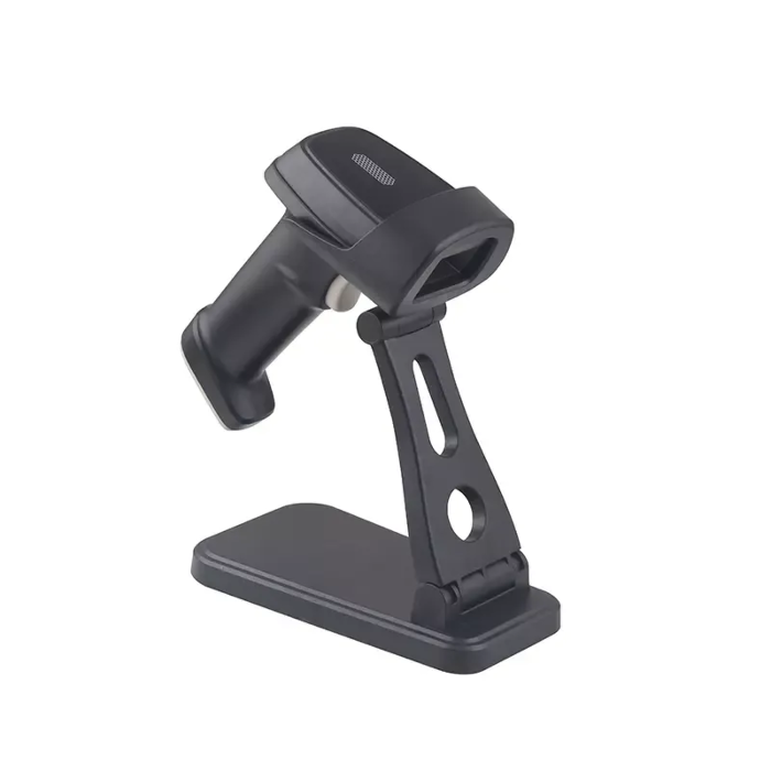 قارئ باركود GSAN GS-9519 اللاسلكي ثنائي الأبعاد - مدى 100 متر