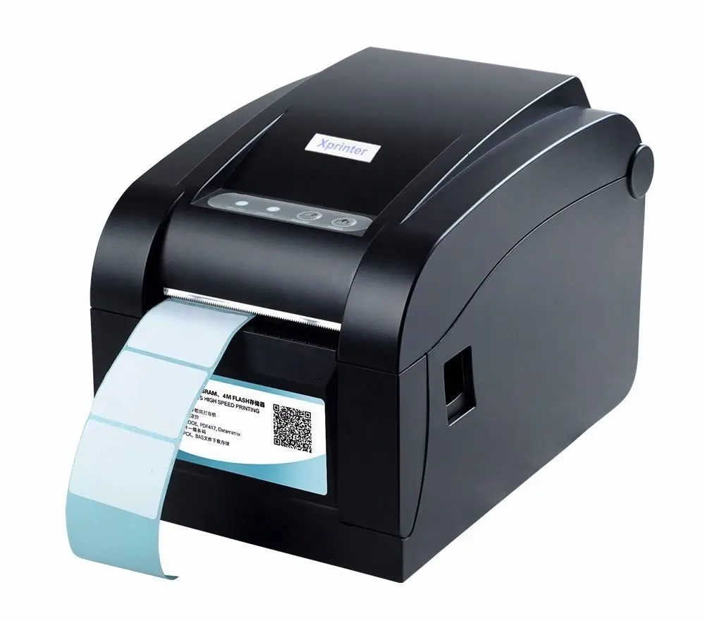 XPRINTER XP-350 LABLE