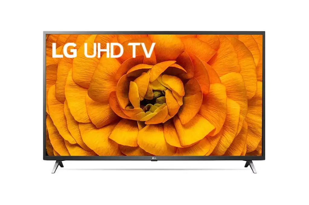 LG UHD AI UA85 65" 4K Smart TV - AI Magic Remote, HDR10, webOS
