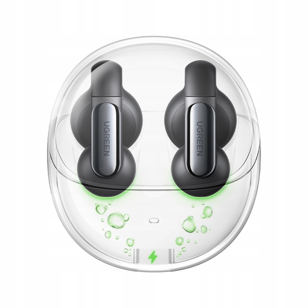 سماعات Ugreen HiTune S5 لاسلكية - أسود