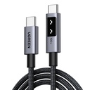 كابل Ugreen Uno USB-C إلى USB-C بشحن سريع 5A