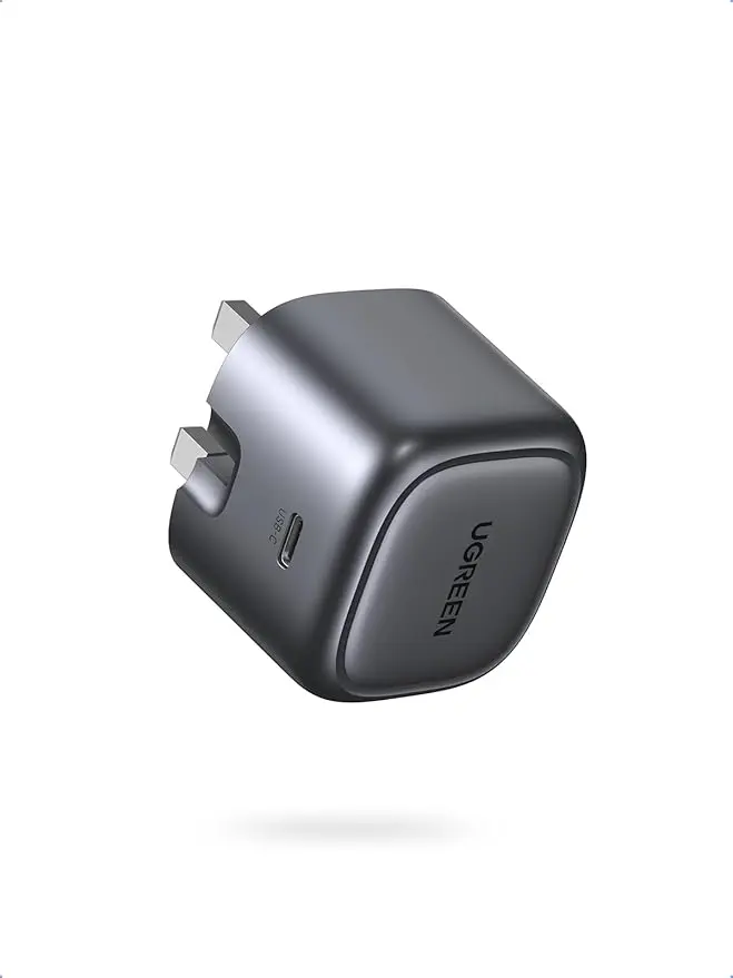 UGREEN 90878 GaN Fast Charger 30W UK