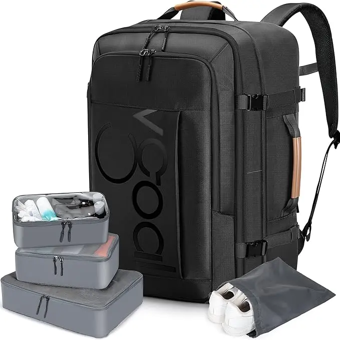 Kingsons Vgoal FG6318W Large Travel Backpack For Carry On Backpack