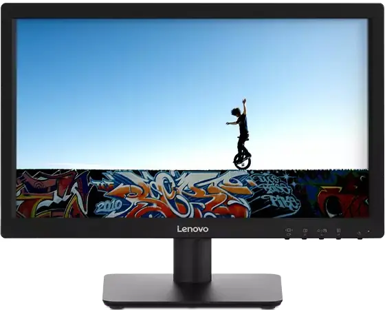 Lenovo  Monitor LED 19 INCH