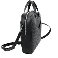 Levelo Luxe 16" Laptop  Sleeve - Black