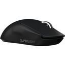 Logitech G Pro X Superlight Wireless Gaming Mouse Black