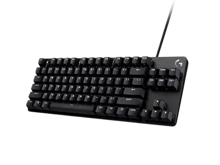Logitech G413 SE -Black - ARA Tactile Switch