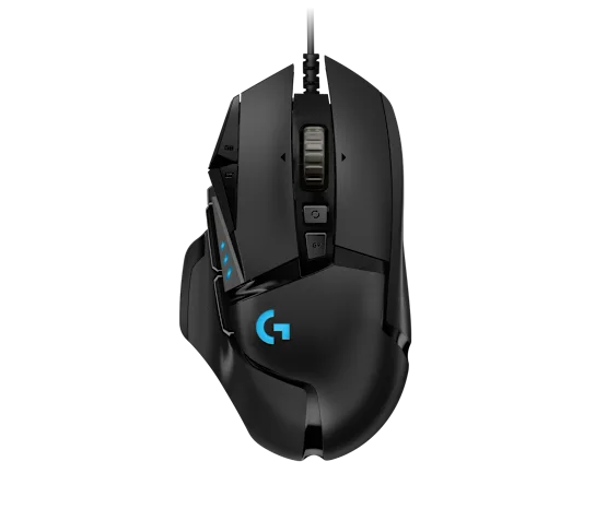 [G502] Logitech G502 HERO High Performance Gaming Mouse