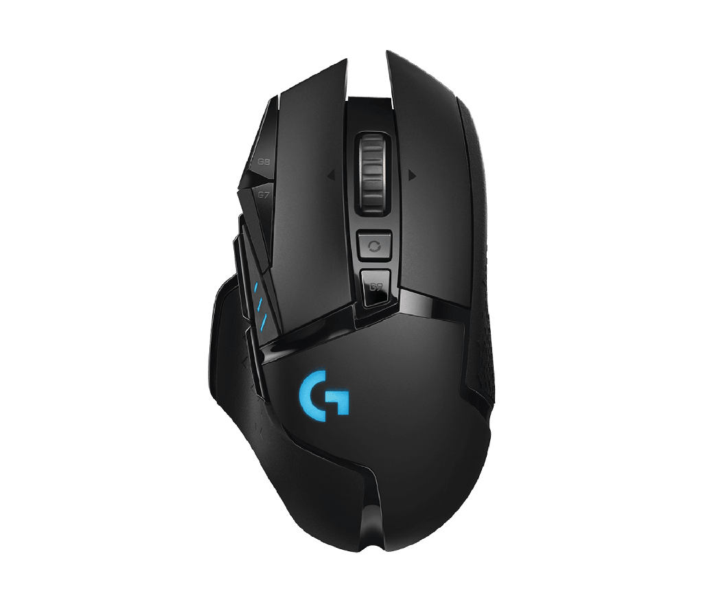 [WIRELESSG502] فأرة الألعاب Logitech G502 LIGHTSPEED اللاسلكية