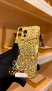 Iphone 17 promax 256 1sim Gold