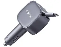 [A2738HA1] Anker Nano Car Charger 75W