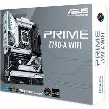 Motherboard Z790 ASUS DDR5 Wi-fi 7