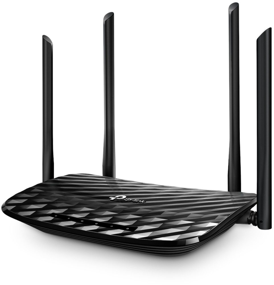 [ARCHER C6 V2.0] Tp-Link AC1200 Dual Band Gigabit Router Archer C6