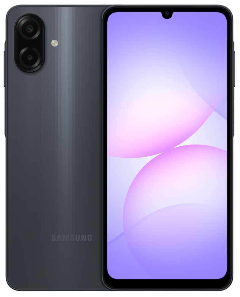 SAMSUNG GALAXY A07 BLACK 64/4