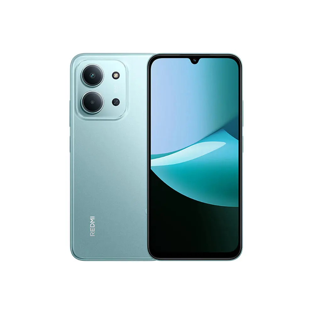 REDMI 15C 256GB R8 MINT GREEN