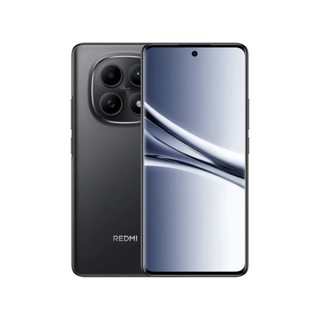Redmi Note 15 4G 256GB - Black