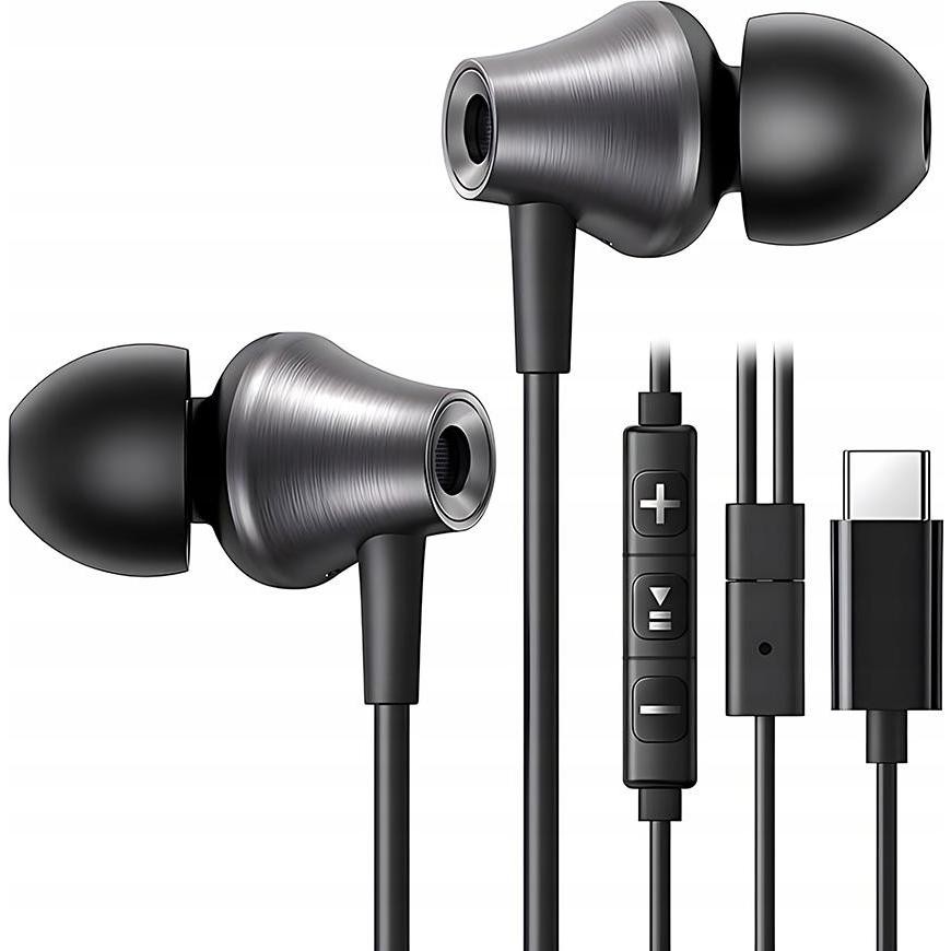 سماعات Ugreen سلكية بموصل USB-C
