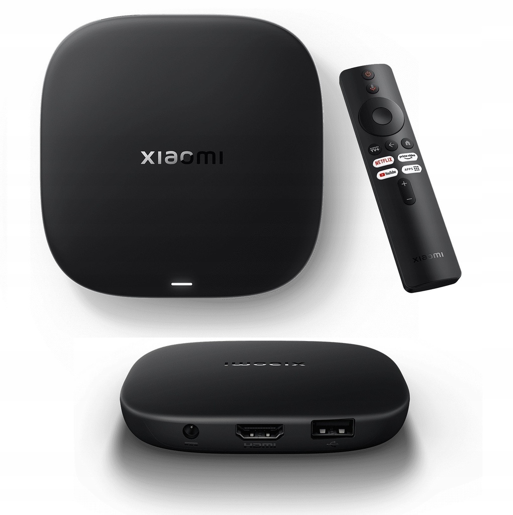 [PFJ4191EU] MI TV BOX S 3RD GEN