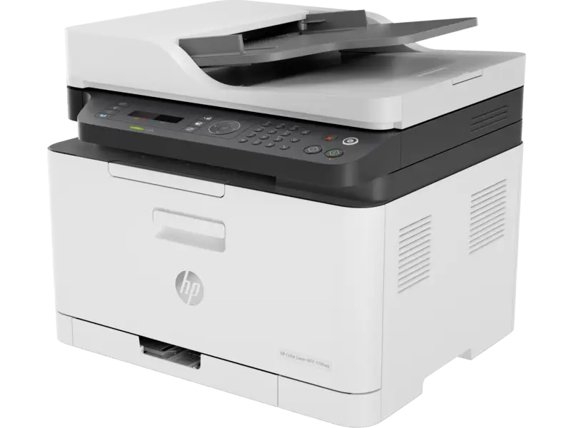 HP Printer Color MFP 179 FNW