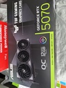 ASUS RTX 5070 12GB OC