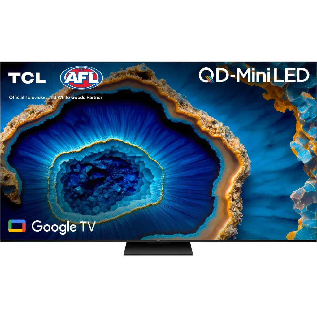 TCL C755 55" QD-Mini LED 4K TV - 144Hz, 1300nits, HDR10+