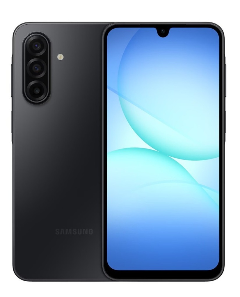 [SM-A175FZKNMEA] Samsung A17 4+128GB 4G black