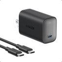 شاحن أنكر Nano 100W مع كابل USB-C
