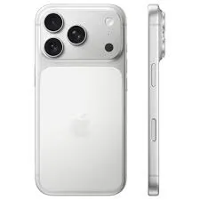 Iphone 17 Pro Max 512GB Silver JP