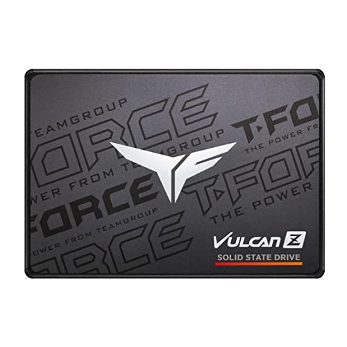 Team Group 2.5" SSD- 512GB VULCAN Z