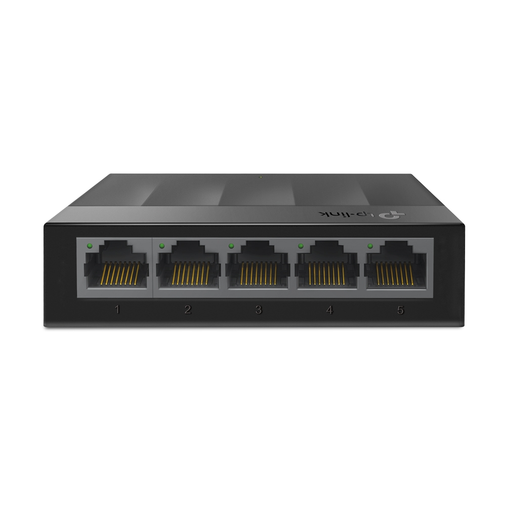 [LS1005G] Tp-Link 5port Gigabit Desktop Switch LS1005G