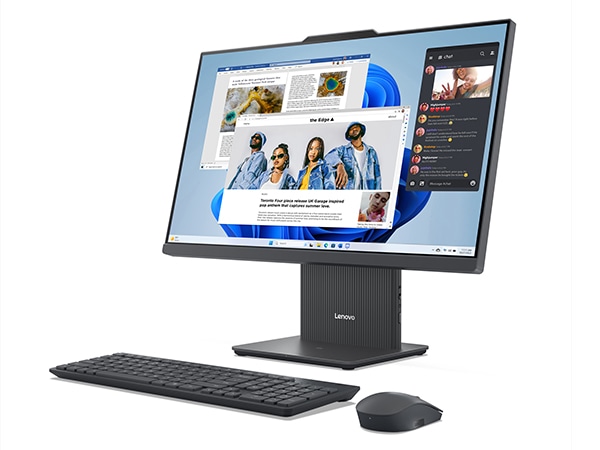 [24IRH9I7] LENOVO IDEA CENTER 24IRH9 CORE I7-13620H RAM 8GB SSD 512GB 24" FHD