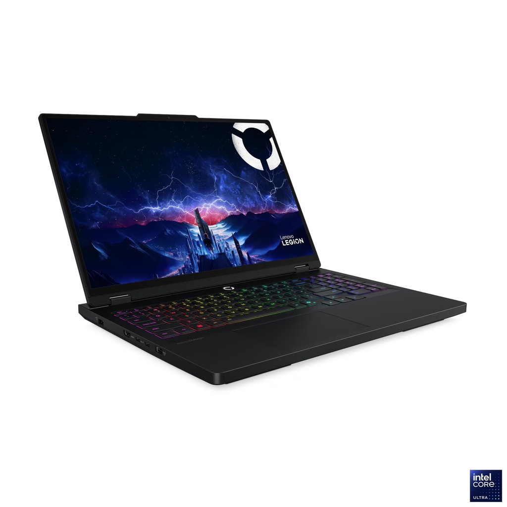 Lenovo Legion Pro 5i Gen 10 (16IAX10) Gaming Laptop - Intel Core Ultra 9 275HX, RTX 5070 8GB, 32GB RAM, 2TB SSD, 16" WQXGA OLED 240Hz, Eclipse Black